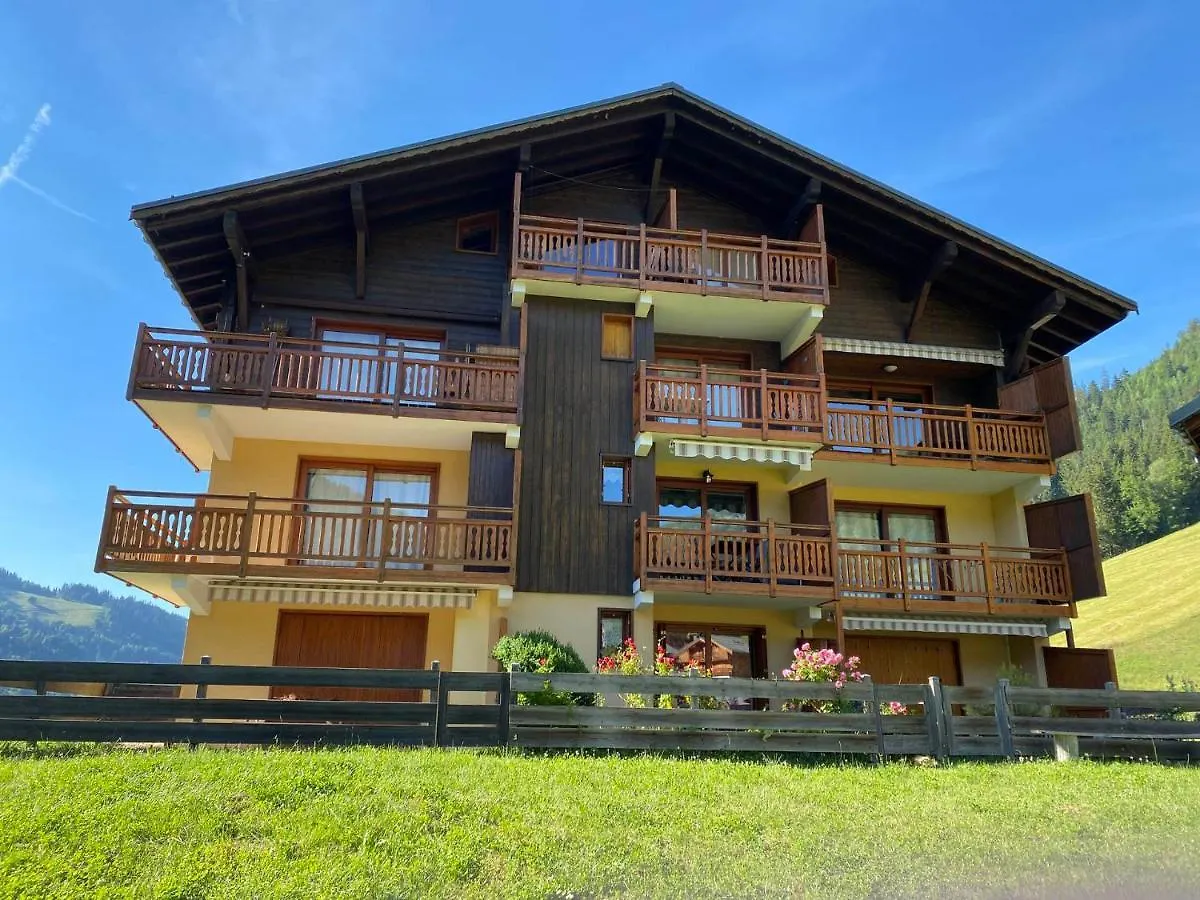 Apartment Appartement Lumineux, 4 Personnes, 1 Chambre - Ocii10 Beaufort