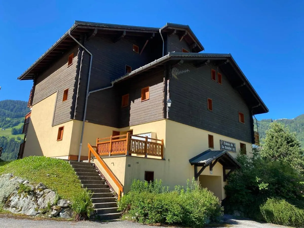 Appartement Lumineux, 4 Personnes, 1 Chambre - Ocii10 Beaufort  France