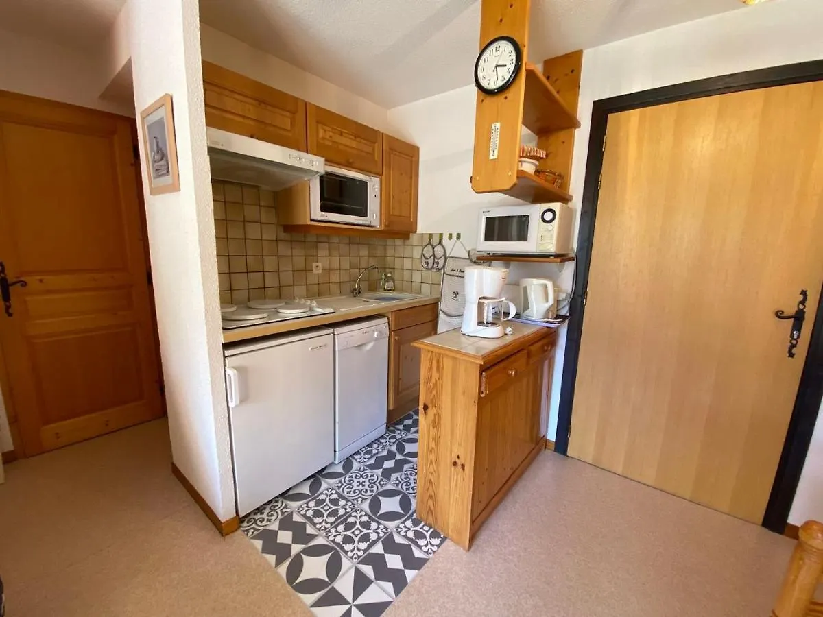 Appartement Lumineux, 4 Personnes, 1 Chambre - Ocii10 Beaufort  Apartment