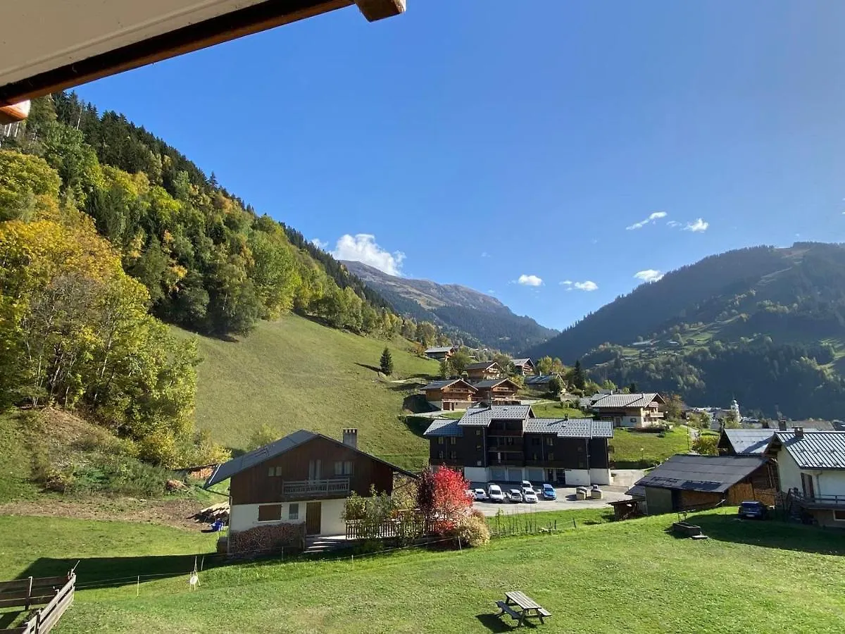 Appartement Lumineux, 4 Personnes, 1 Chambre - Ocii10 Beaufort  0*, Beaufort (Savoie) France