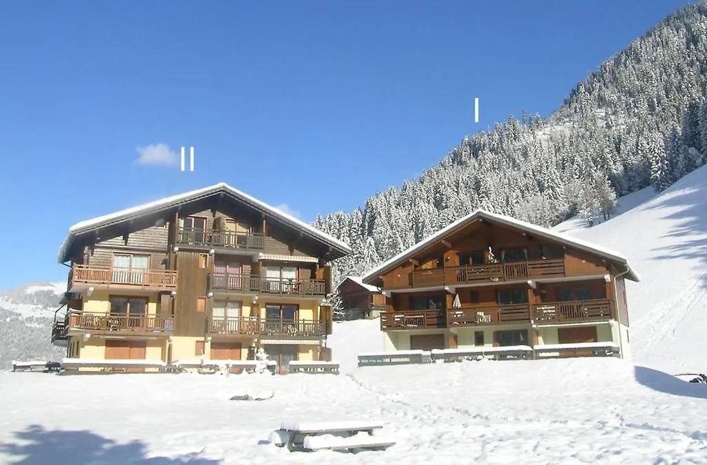Apartment Appartement Lumineux, 4 Personnes, 1 Chambre - Ocii10 Beaufort