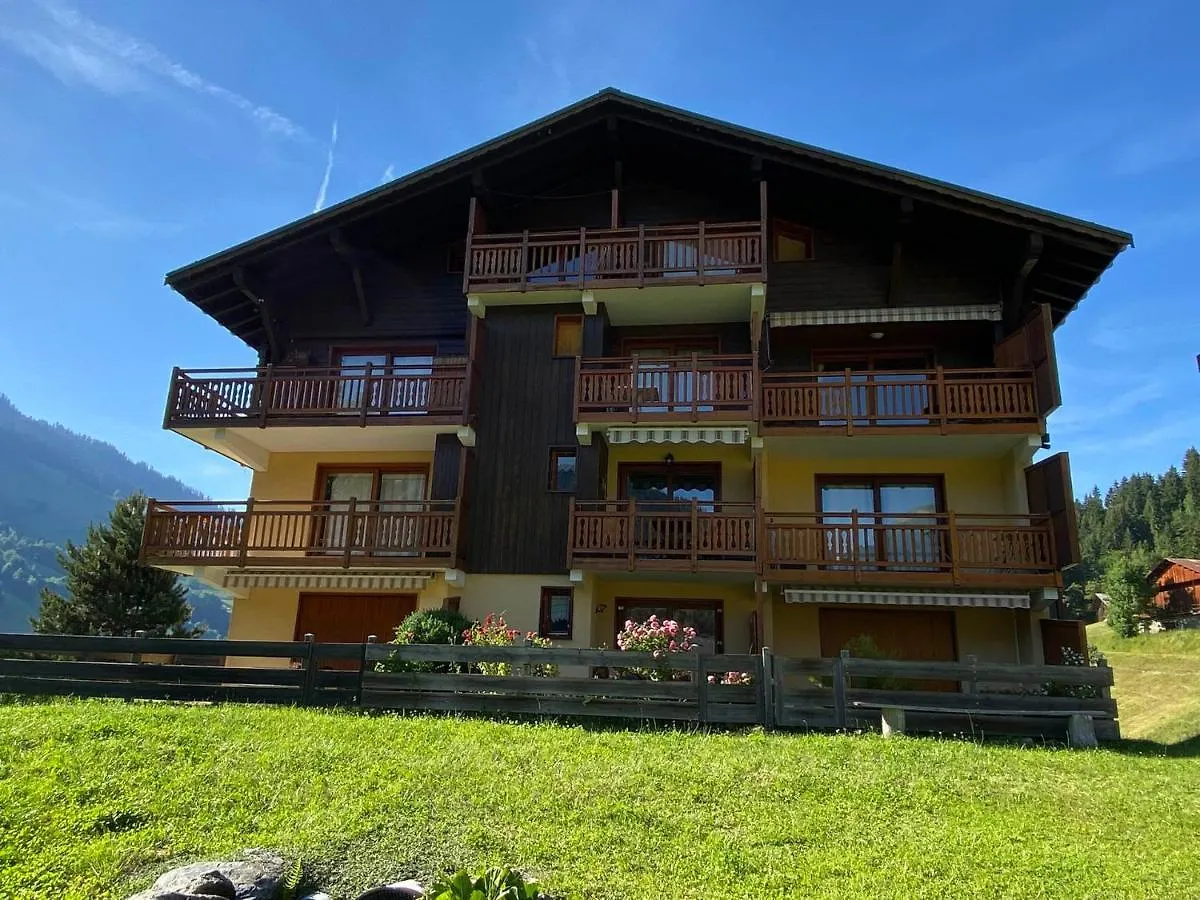 Apartment Appartement Lumineux, 4 Personnes, 1 Chambre - Ocii10 Beaufort  France