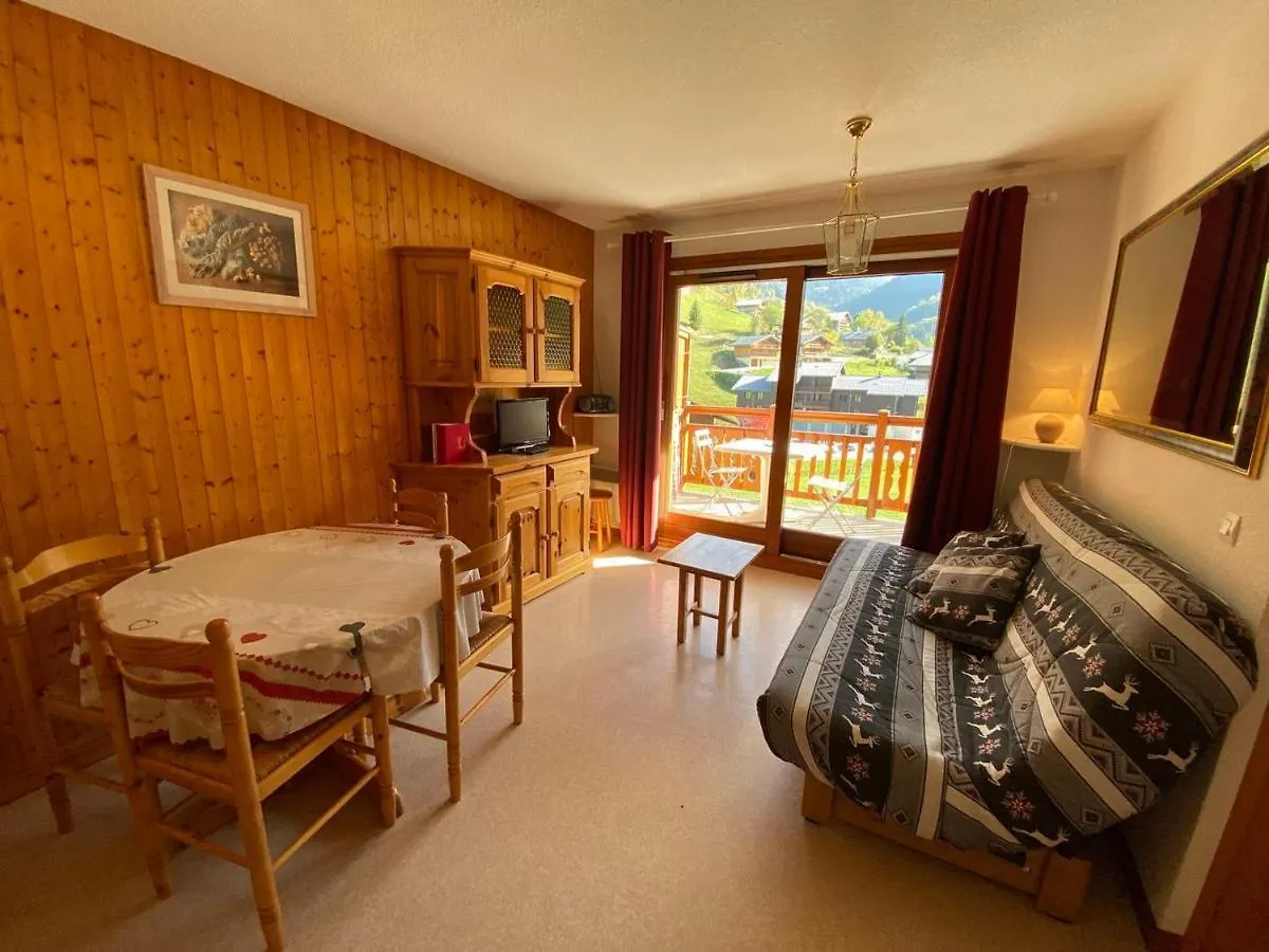 Appartement Lumineux, 4 Personnes, 1 Chambre - Ocii10 Beaufort