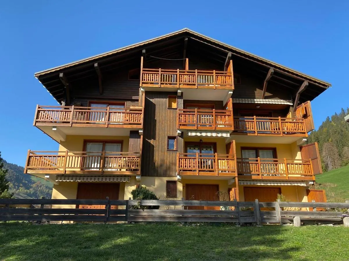 Appartement Lumineux, 4 Personnes, 1 Chambre - Ocii10 Beaufort  Beaufort (Savoie)